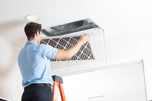 Air duct cleaning in Woodland, CA