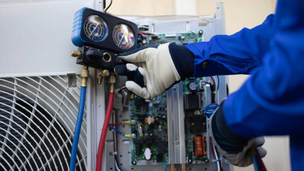 HVAC air duct cleaning in Woodland, CA